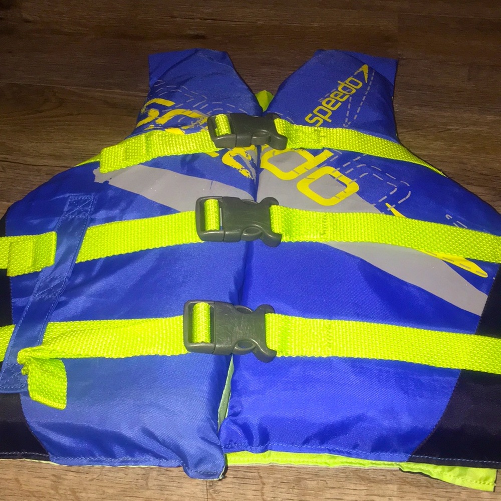 A very nice Speedo for kids